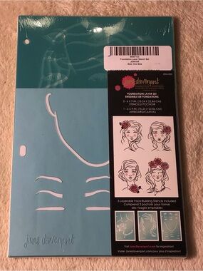 Foundation Layer Stencil Set